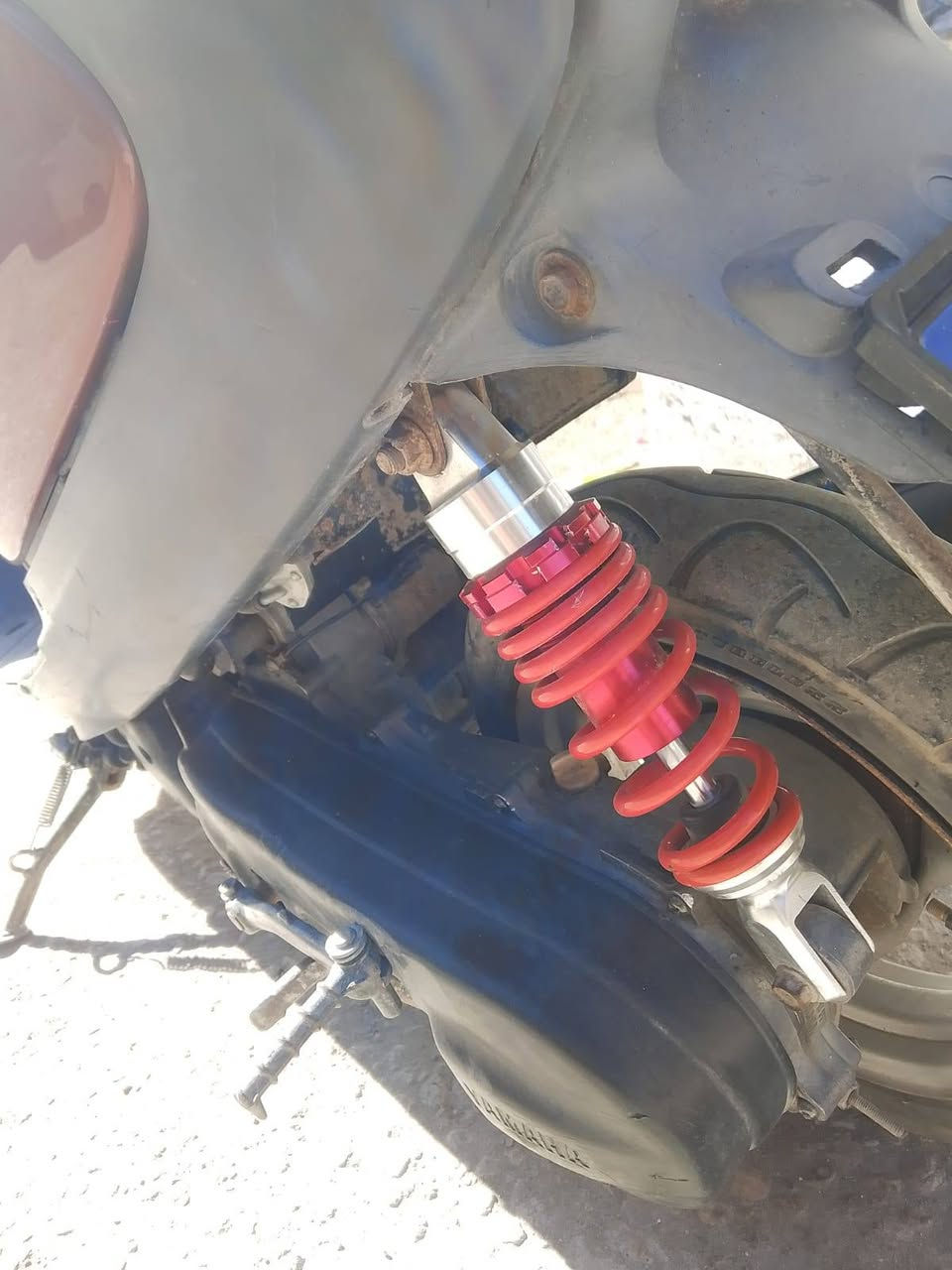 دراجه منغولي اسمهه للبيع سعر ٤٥٠ وبيهه مجال مكانهه كربلاء حي ميثم التمار مابيهه اي عطل نظيفه


**إذا كنت صاحب هذا الإعلان وتريد حذفه لأي سبب، رجاءا أرسل رسالة إلى الدعم الفني**