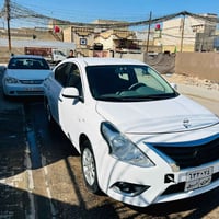 نيسان صني • ٢٠٢١ • ماشيه ١٠٠ الف