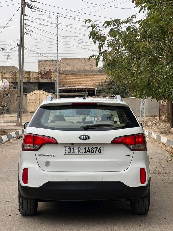 سلام عليكم للبيع كيا سويرنتو موديل ٢٠١٤خليجي
رقمً —بغداد دولي بسمي رقم جديد مكينه كير حدادي تخم تاير  مكفولات تبريد ثلج🥶 سياره نص فول مواصفات بصمه ٧راكب ٣قطعً تبريدٌ تبريد بيانو ويل كروم مكينه 6سلاندر أشاير مري مري شفط لد امامي كشنات جلد 

حساساتً إماميه خلفيه 

سياره مكفول كفاله عامه 

سياره جاهز منً كير ومكينه وحدادي وتخم تاير 

سياره ماشيه ١٨٠

سعر سياره ١٧٥$

مكان سيارهً كربلاء المقدس 

للستفسار الاتصال على الرقم 

***********
