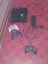 اكس بوكس 360 • هارد ٣٩ لعبه • ٣ جوستيك