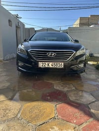 سوناتا ٢٠١٧ • مكينة ٢٤٠٠ • رقم اربيل