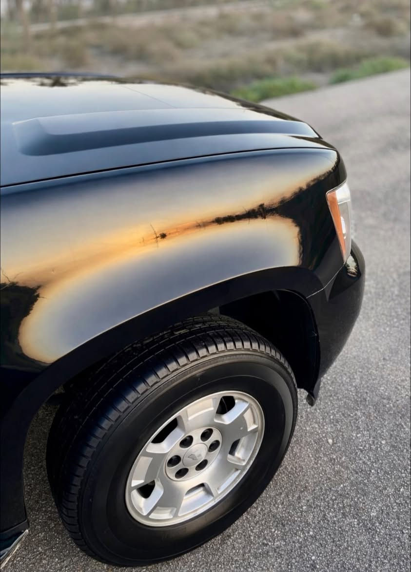 ‼️للبيع ‼️ تاهو ادوات كفااااله كص وسرقه وضربه وعشاير مديل 2013 خليجي جاهزه محرك كير حداديه تخم تاير جديده تبريد تدفئه كهربائيات كله شغال كامره خلفيه وشاشه  على وضع الشركه السياره جديده واستخدام شخصي  #متومه ارقام وسنويه الانكليزي العنوان #البصره  #السعر 89وبيها مجال للتواصل ***********
