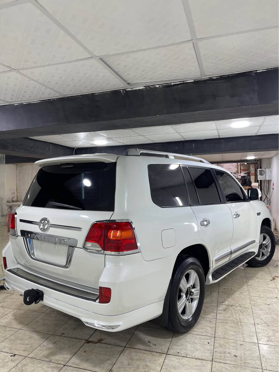 نرخی تەنها ۱۲٦ گەڵا و کەمێک مەجال 💵
📞***********
لاندکروزر ، مۆدێل ۲٠۱۱ ، گێڕ عادی ، دوبەی ✅
سەيارەکە مووسە کامل بۆياغ کراوە لەسەر ساغی دەعم و لێدراوی نيە سارد و چاڵی نيە سەيارەيەکی زۆر جوان و پاکە .
گێڕ و مەکينە و ئەکسل بەشەرت ، هيچ مەسروفێکی نيە.
سەيارەی دوبەيە کێشەی مەدەنی و رەقەم شانصی بەشەرت
گۆڕينەوە ناکەم تەنها فرۆشتن☑️
نرخی ۱۲٦ وەرەقە و کەمێک مەجال 💰💵
ناونيشان : کۆيە 📍
جوابی نامە و کۆمێنت نادەمەوە گەر موشتەری تەلەفون بکە
ژ.م واتس ئەپ و ڤايبر *********** 📞 كويسينجاك, أربيل
