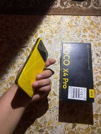 بوكو اكس 4 برو • نضافه ٩٠/١٠٠ • مشكلة بسيطة