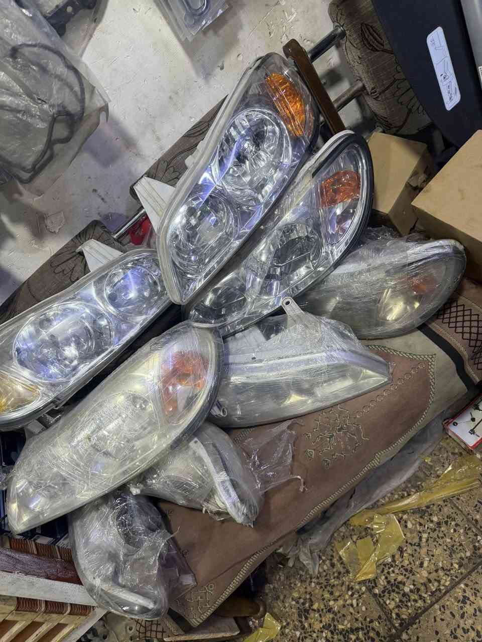 السلام عليكم توفر لايت نيسان مكسما 2001 إلى 2008 مستخدم اصلي 
✅توجد خدمه توصيل جميع المحافظات من الشمال إلى الجنوب 
الأستفسار *********** ابو مصطفى 
الاستفسار *********** ابو مصطفى
