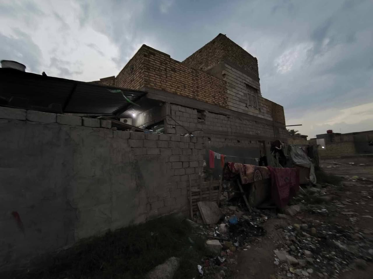 بيت طابو زراعي سند 25شارع 80خلف المحطه سعر 55قفل 
***********
