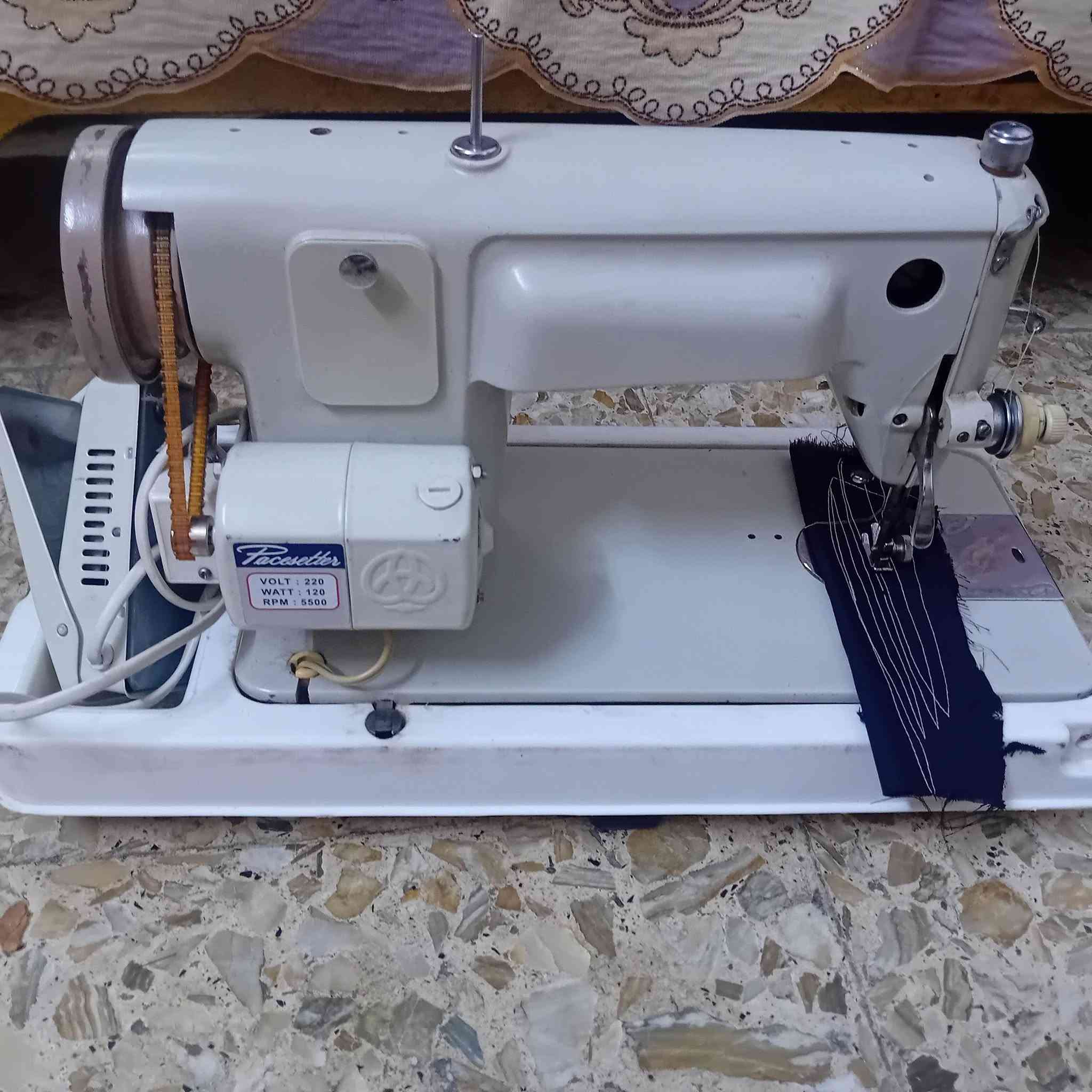 براذر ياباني بس خياط تنسين شي اسمه عطل شغلهه وسرعتهه مثل الصناعية السعر  ١٢٥  قفل توصيل مجاني عالفحص تاخذوهه الشراي عالخاص


**إذا كنت صاحب هذا الإعلان وتريد حذفه لأي سبب، رجاءا أرسل رسالة إلى الدعم الفني**