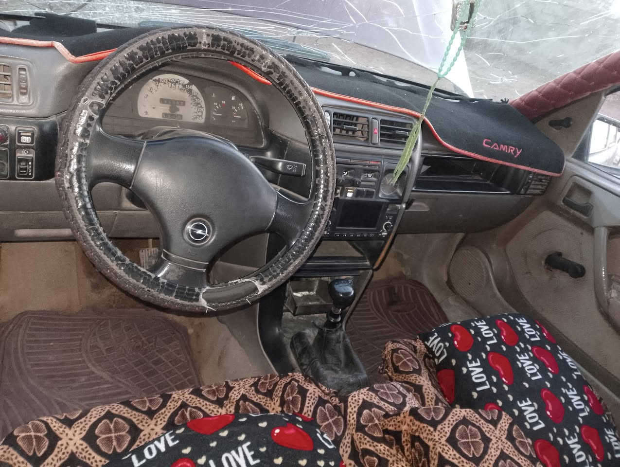 السلام عليكم... من رخصة الادمن
فكترا 92 للبيع (نقدا) السعر (32 وبيه مجال للطيبين)  

محرك 20 حورته كابريتر لا صرف ولا خربطه فول نشاط الحمدلله خلصت من الايرفلو والنوزلات 

رقم صلاح الدين الماني  سنويه ساقطه من 2019 الشرعي من شكرا شرط تحويل ووكاله 

كير ومحرك گصه جديد قبل يومين شديته.... 

حداديه وتواير وكهرباء كله جديد لايت زنون فول ماكو لا ضربه ولا صبغ فقط خياس هلالات ومبدل شغل شوف العين 

للجنايه يعوزه فقط صبغ لان مقحله اكيد صارله 34 سنه بالشارع وجام امامي تبدل 

*********** 

 ***********
