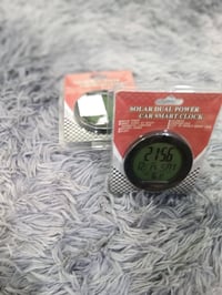 ساعة حايط • ساعة منضدية