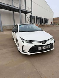 كورلا 2025 هايبرد فول 781 124 3831 بغداد, العراق