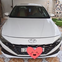 سياره انتره لبيع موديل 21 خليجي وبسمي فول موصفات واحد على واحد حساسات ...