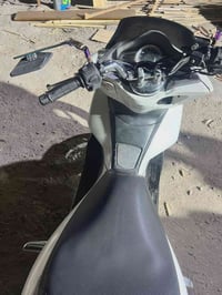 دراجة pcx جيل ثاني ياباني  مكينة 150  كلشي شغال ما بيها نقص  ماشية 58 ...