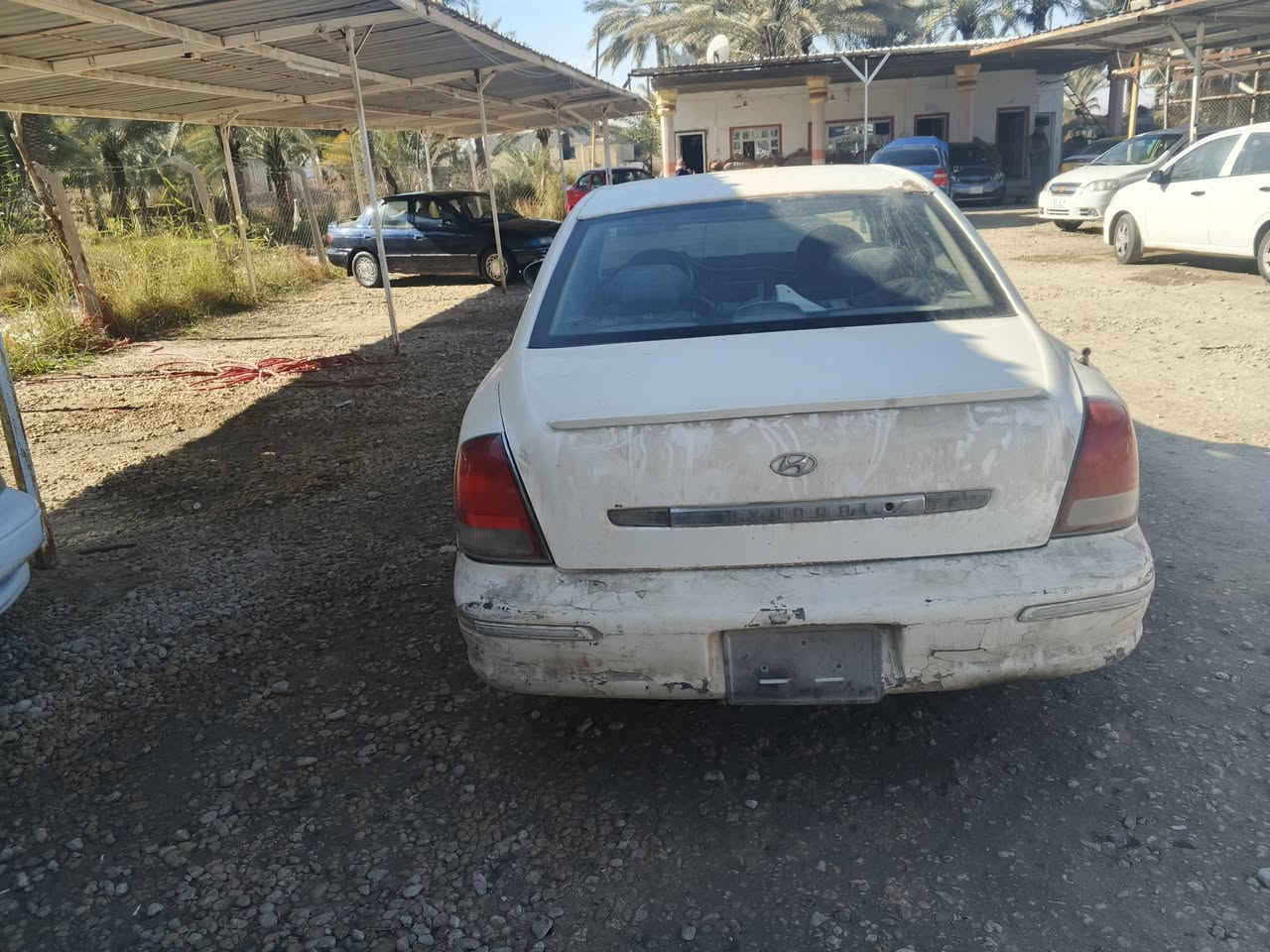 سوناتا كراند ٢٠٠١  للبيع 
سعر ٣٥     عنوان المسيب 
***********
