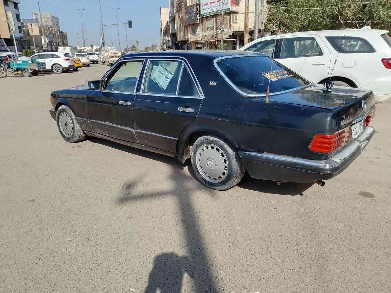 للبيع مارسدس كير مكينه ياباني سياره جاهزه خير من الله مالكه شرعي بالكوت تحويل مباشر مكان سياره حله السعر 28 ورقه الاتصال ***********
