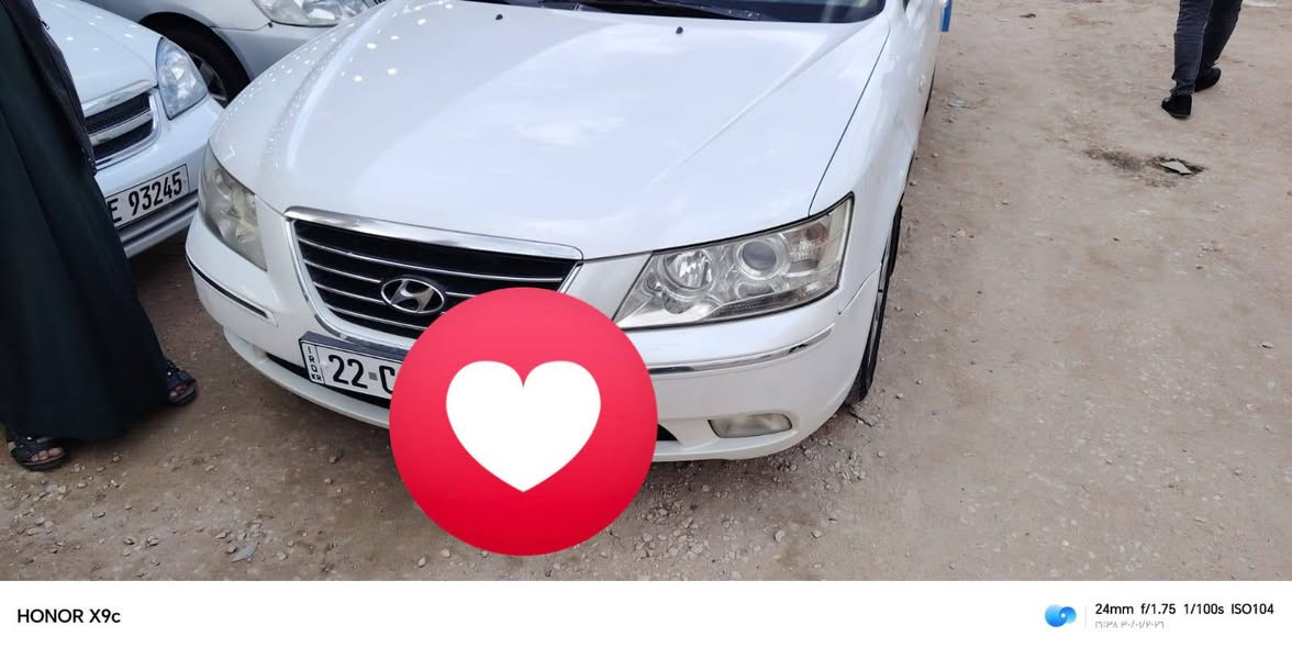 رقم السياره أربيل دولي تريد امدور أو وكاله
سلام عليكم سوناتا ٢٠٠٩ مكينه ٢٤٠٠ السعر ١٢٧ وبيه مجال حك الجيه مكان السياره الدوانيه الشاميه تلفون ***********
