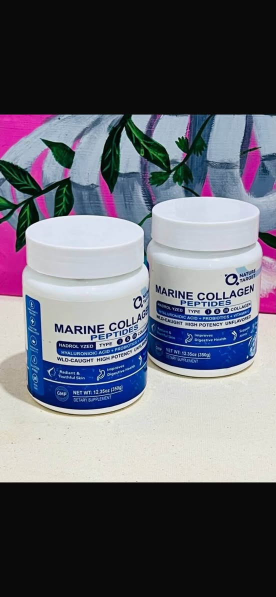 CollagenUP – باودر الكولاجين البحري المدعّم ⭐️
(طعم مميز 🥛
🧪 المكونات:
✔️ كولاجين بحري متحلل
✔️ حمض الهيالورونيك لترطيب عميق
✔️ فيتامين C لتعزيز الإشراق
✨ الفوائد القوية:
🌟 يعالج التجاعيد ويقلل من ظهور الخطوط الدقيقة بشكل ملحوظ
🌟 يساهم في تفتيح البشرة وجعلها أكثر نضارةً وإشراقاً
🌟 يعزز مرونة البشرة ويجعلها أكثر شباباً
🌟 يقوي الشعر ويقلل من تساقطه، ويدعم نمو الأظافر بشكل صحي
🌟 يساعد على تخفيف مشاكل البشرة الناتجة عن الجفاف ويدعم صحة المفاصل
  #كولاجين  #النساء  #العراق #الصابونةـالصينية  #تجاعيد   #نضاره  #للحجز_والاستفسارراسلونه

إرسال رسالة


**إذا كنت صاحب هذا الإعلان وتريد حذفه لأي سبب، رجاءا أرسل رسالة إلى الدعم الفني**