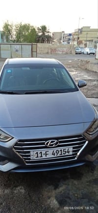 اكسنت امريكي • ٢٠٢٠ • محرك ١٦٠٠