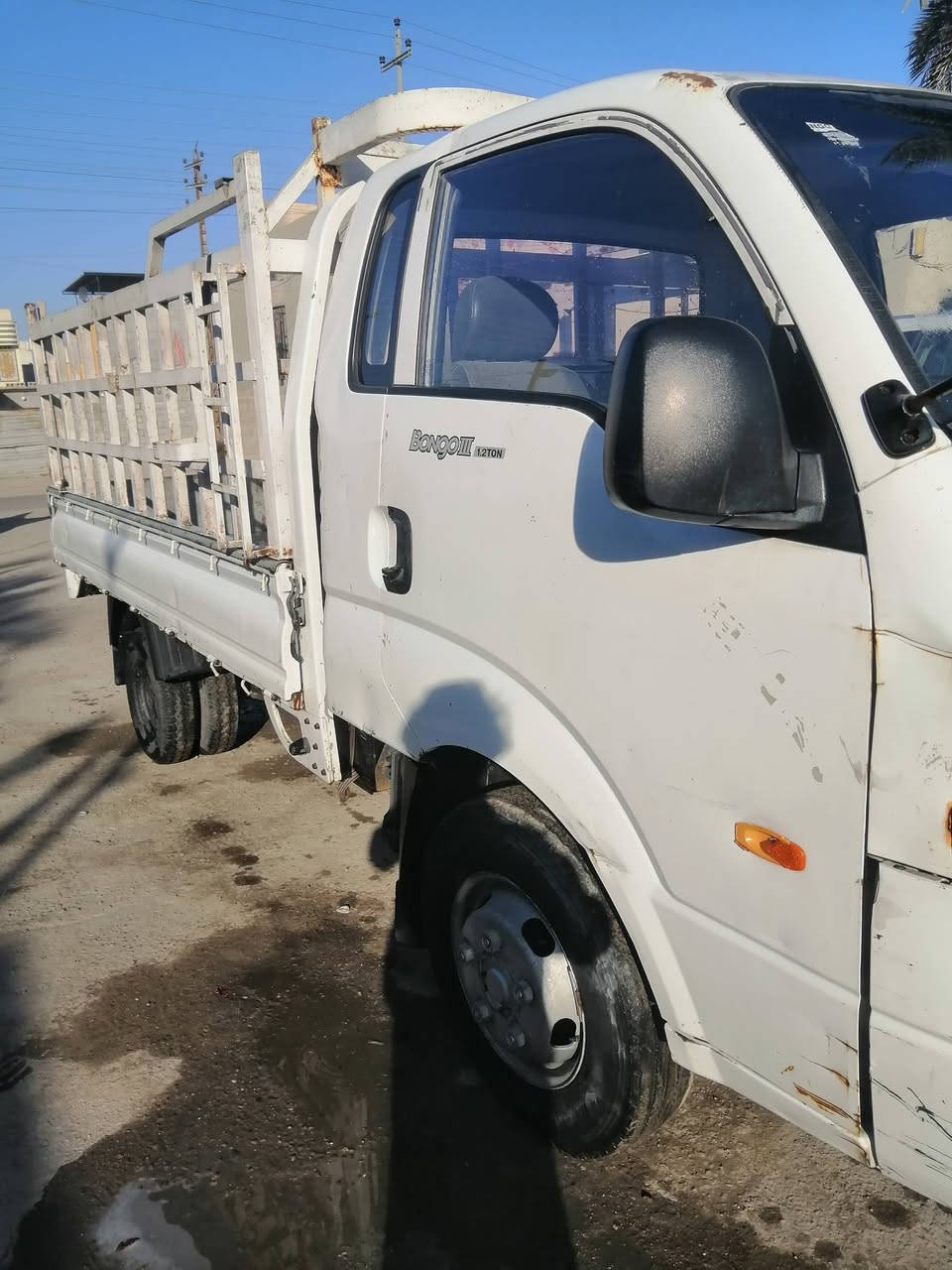 سلام عليكم بنكو فحل مديل 2010 رقم أربيل متومه سياره رقم وسنويه بيها حصت كاز بكل المحطات اطلع وين مايعجبك سياره جاهزه مكينه كير حداديه تخم تاير شاصي مكصوص مكاني بصره ابو الخصيب مكلف بنشر هذا رقم راعيها *********** سعر 53
