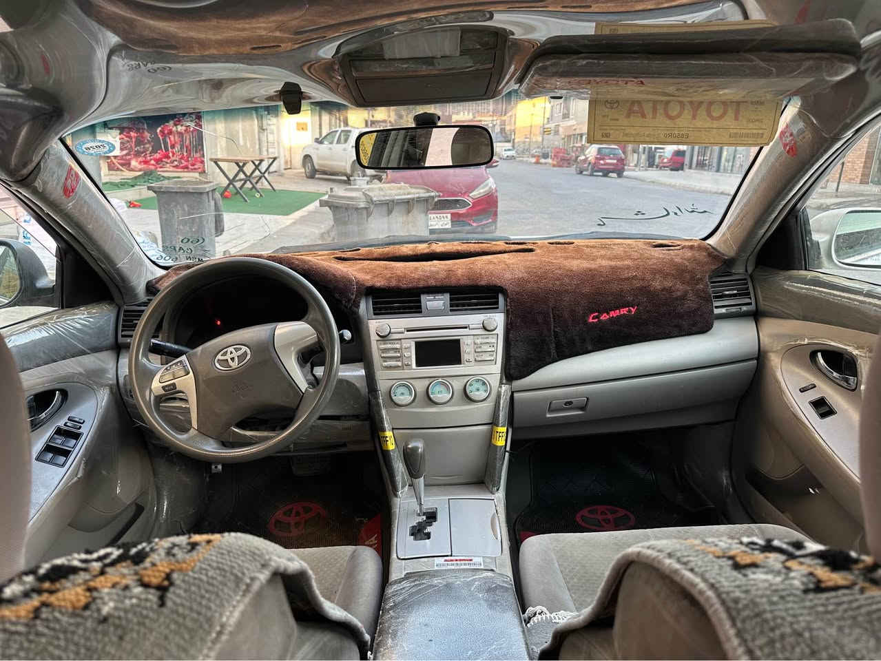 كاميري 2009
خه ليجي
نمونه له جواني
٦ بارجه سبوخ
جه مبه كي بيشي هه يه
بشتى كه بسه
گير مه كينه به شه رته
ته بريت ساردو گه رم به شه رت
سياره يكي زور تونده
4جام كاره باي
هه موو گياني به شه رت
شوين. هه ولير
سه عرى 83
ئه كه ر موشته ري ته لفون بكه
***********
واتساب  فايبر Singapore
