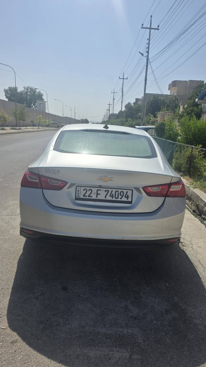 ماليبو ٢٠٢٠ هزه وسنويه جديد بسمي المكان موصل ***********
