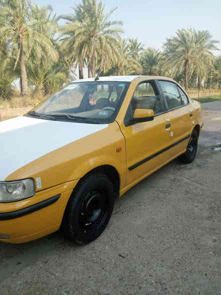 السلام عليكم سمند موديل 2011 سياره جديده كير محرك حداديه صدر تبريد كله جديد وكفاله مكفوله من الضربه السياره صفاح موس خير من الله بيهه صبغ الجاملغ الأمامي صفحه السايق مال شخوط بدون ضربه مصفره هيئه وغرامات سنويه 2030 رقم انكليزي السعر (37)  العنوان بغداد الراشديه ***********
