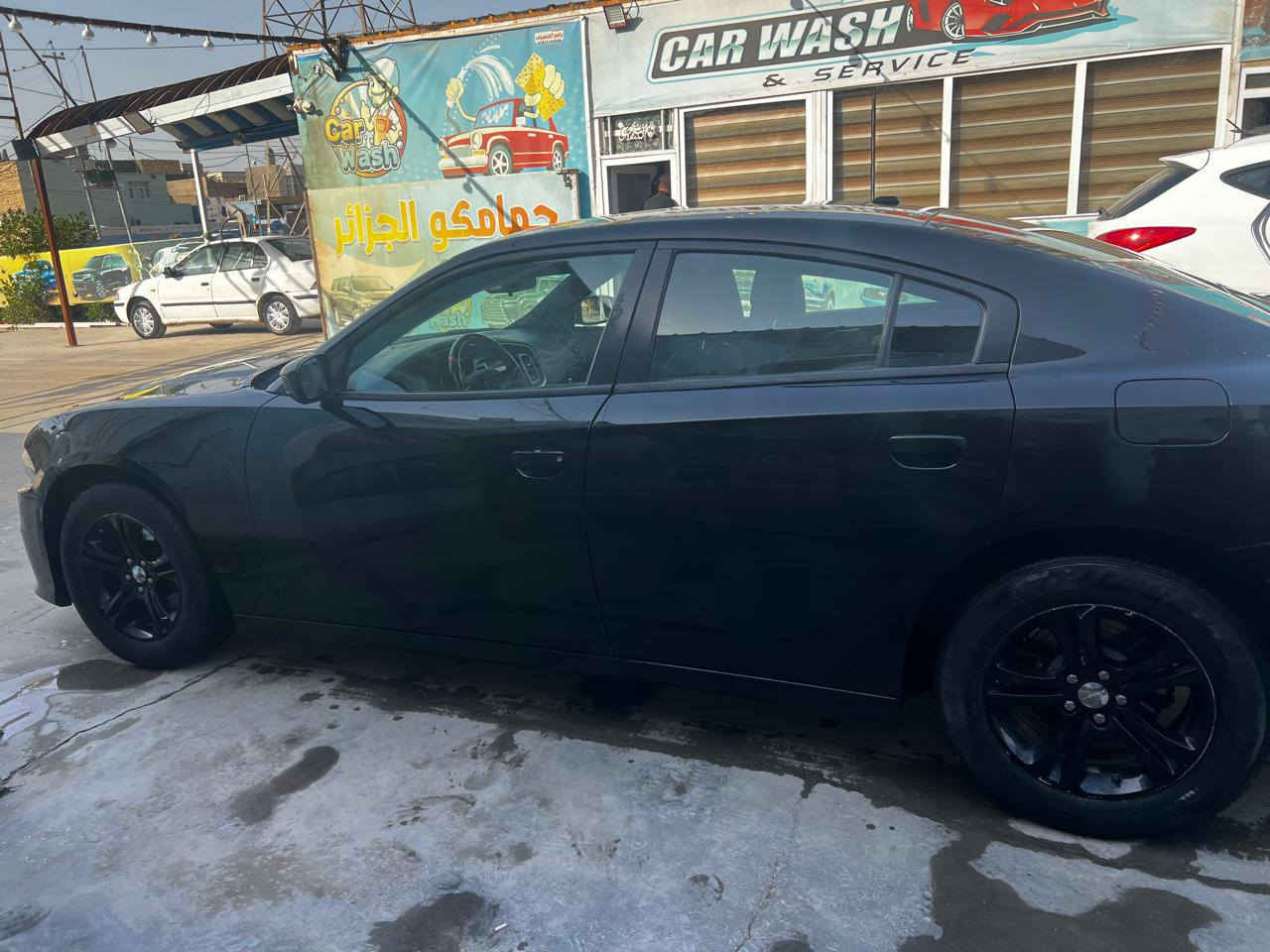 السلام عليكم من رخصة مدير الكروب المحترم جانجر للبيع موديل 19 سياره بيهه بنيد وجاملغ صبغ فقط وباب السايق بي بارد قليل الباقي كفاله سياره كير محرك حداديه تخم تاير تبريد ثلج سياره شرط احله من الصور السعر 170 وبيهه مجال بصيط عنوان الديوانية *********** اخوان مكلف بنشر مكلف مكلف
