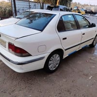 سمند • مديل ٩ • رقم نجف