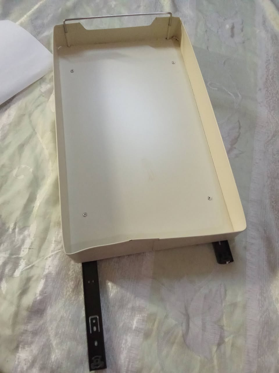 جرارة سلايد ترهم لكل مكان كاونتر ميز كنتور وحتى للااطفال المستلزماتهم كلش حلوة وتفيد وتلم للنواعم 
 10 مع التوصيل


**إذا كنت صاحب هذا الإعلان وتريد حذفه لأي سبب، رجاءا أرسل رسالة إلى الدعم الفني**