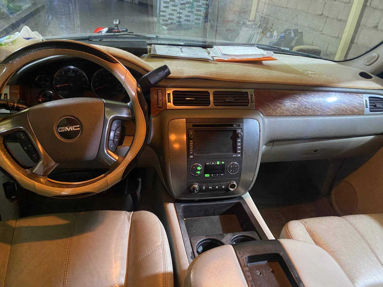 للبيع GMC يوكن بترة 2007 ادوات مكفوله من الكص والضربة والعشائر والانتربول وكل شي سيارة جاهزة ومستحقة تسجيل بالقرار الجديد نظيفة حيل استخدام شخصي فقط جاهزه السيارة من كل النواحي مكان البصرة ب90 بيها مجال استفسار ***********
