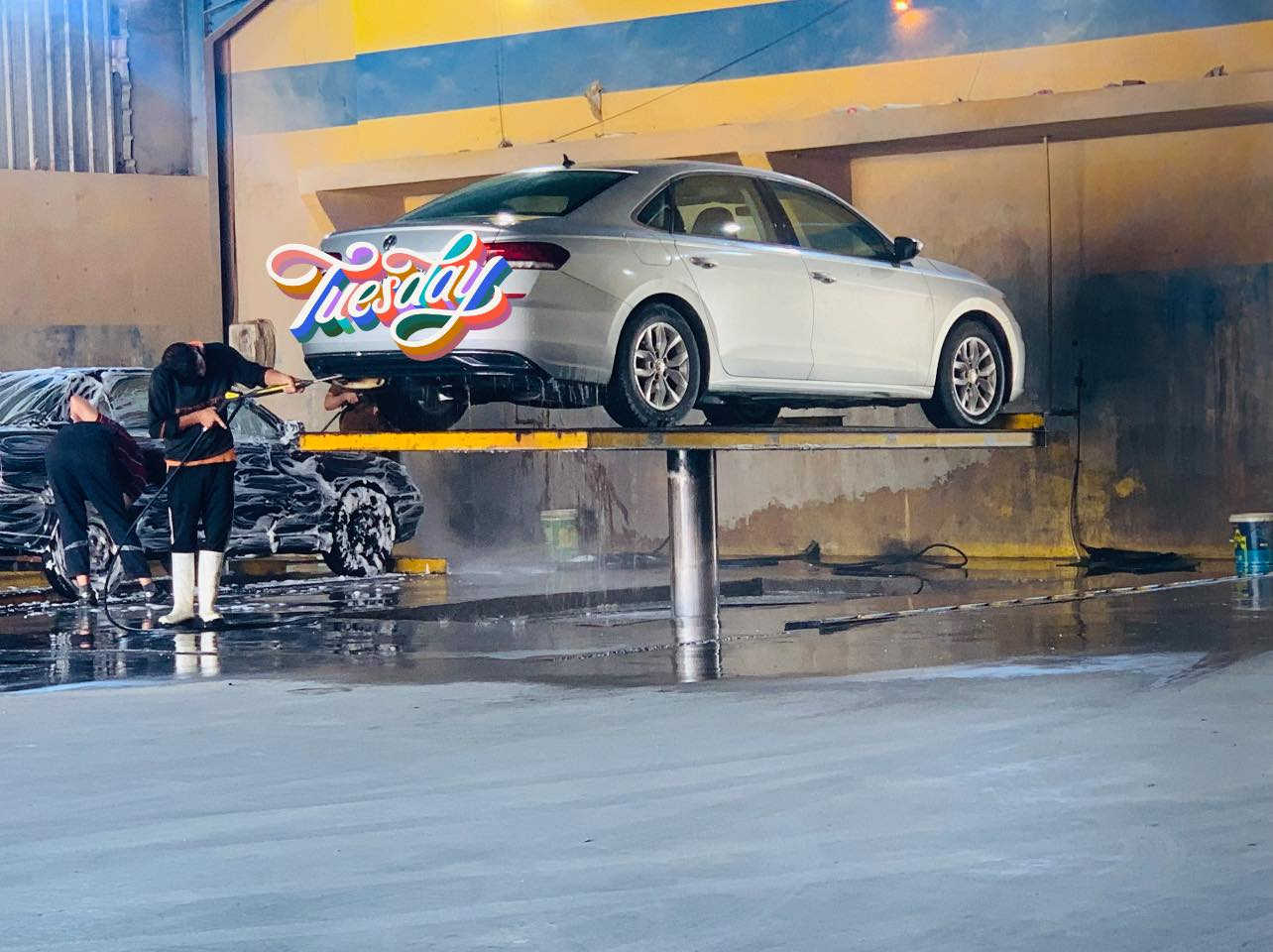 السلام عليكم
باسات خليجي 2020 محرك 2500 تنفس طبيعي  5 سلندر 
ماشية .185 ميل 
مطار بدون حادث  
للبيع 
سعر 150
***********
