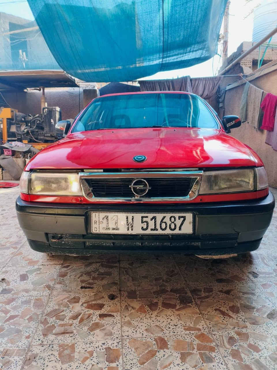 السلام عليكم من رخصه الادمن اوبل فكترا موديل ٩١ رقم بغداد انكليزي مكينه الف وستمائة كير عادي مصبوغه جماليه سياره جديده تايرات جدد السعر ٣٥ العنوان بابل الإسكندرية رقم الهاتف *********** ***********
