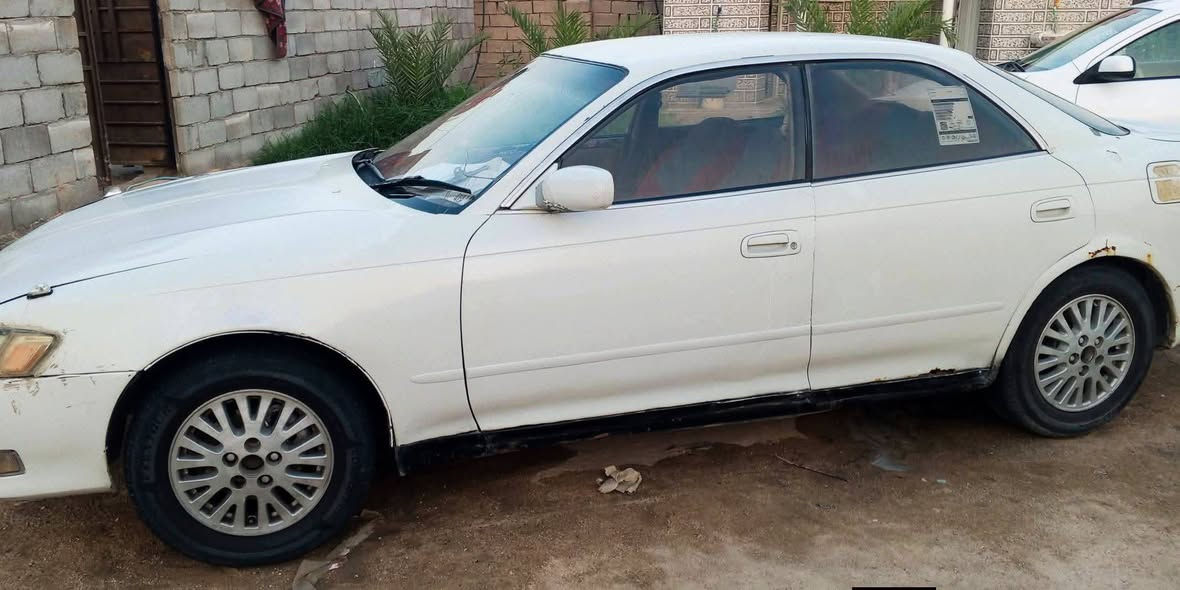 السلام عليكم مارك سعر مناسب تفيد يشتغل بيها ع باب الله وسيارة جاهزة مكينه كير تخم تاير ومسطرة ومسويلها دامه كامله هذا سبوع   جاهزة مابيها كل نواقص سيارة مكصوصه جنطه  فقط مكفوله من ضربه ونغل  سنويه منتهيه راعيها   يمي تحويل مباشر  تريد تحويل او وكاله  سعر 28 وبيها مجال قليل للشراي ***********
