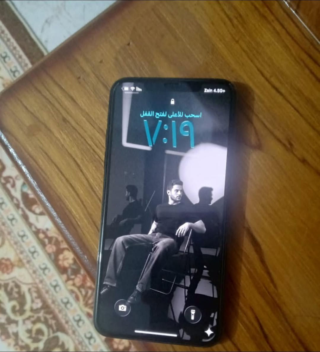 ايفون 11برو ماكس نضيف كلش ما مستعمل اهواي وتر بروف ما مفتوح ولا داخل تصليح ذ 256 ب 90
السعر 450وبيه مجال


**إذا كنت صاحب هذا الإعلان وتريد حذفه لأي سبب، رجاءا أرسل رسالة إلى الدعم الفني**