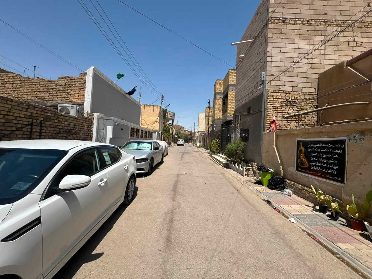 بيت للبيع مساحته 160 متر شارع العروبه طابق واحد ابو علي للعقار للتواصل الاتصال على الرقم واتساب ***********
