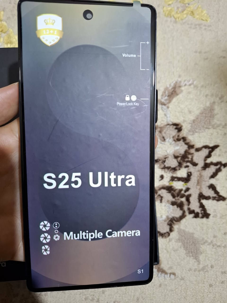 سامسونك اس ٢٥ جديد لوك ذاكره ٥١٢
السعر ٨٠ الف


**إذا كنت صاحب هذا الإعلان وتريد حذفه لأي سبب، رجاءا أرسل رسالة إلى الدعم الفني**