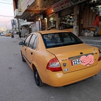 تيبا • ٢٠١٥ • تكسي بغداد