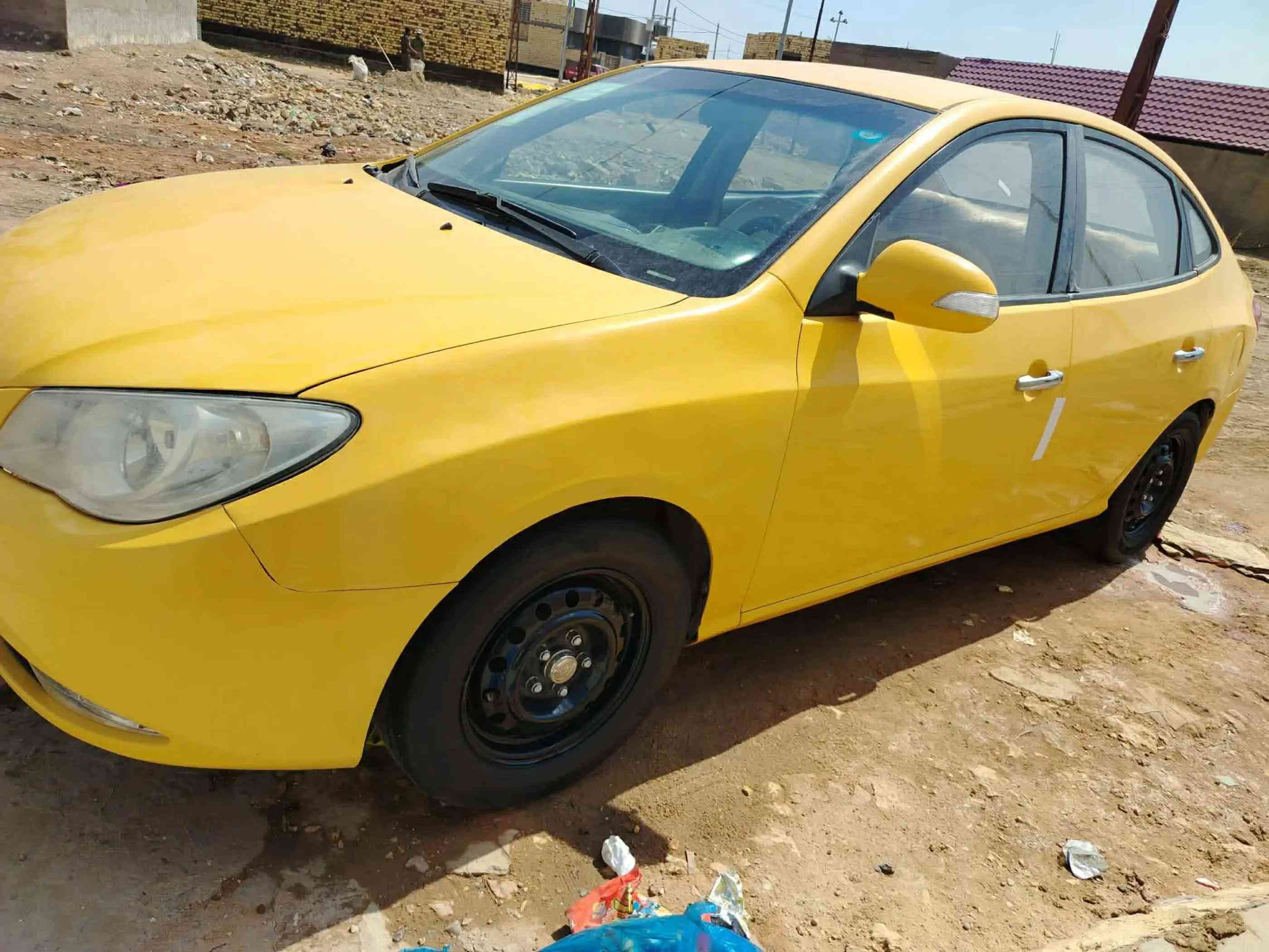 الانترا خلبجي مكينه 1600   موديل 2010  بسمنا اسيارة لسونار مرفق سنويه مصاقطه مصفره هيئه وغرمات ***********رقم الهاتف السعر 78وبيها مجال #سيارات #سيارة #النترا #تكسي #العراق 
