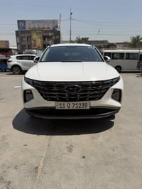 هونداي توكسان للبيع 2024 السياره مكفوله كفاله عامه من الصبغ والبارد وا...