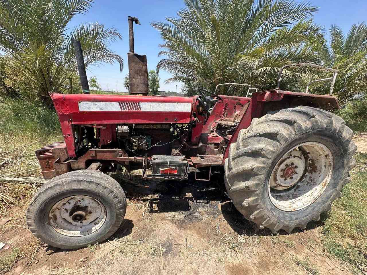 مكينة انترناشونال للبيع تجفيت جديد محرك ع السحك بوش وبستم ورنكات غراض اصليه جاهزة صدر وبم ونوزلات وكور كله جاهز بور ستيرن كهربائيات سلف داينمو باتري جديد السعر ٣٧٠٠وبيها مجال بسيط بيع او مراوس عنتر ٨٠او٧١ اوزيتور اوسيرت مكانها بغداد ناحية اليوسفية الرشيد ***********

