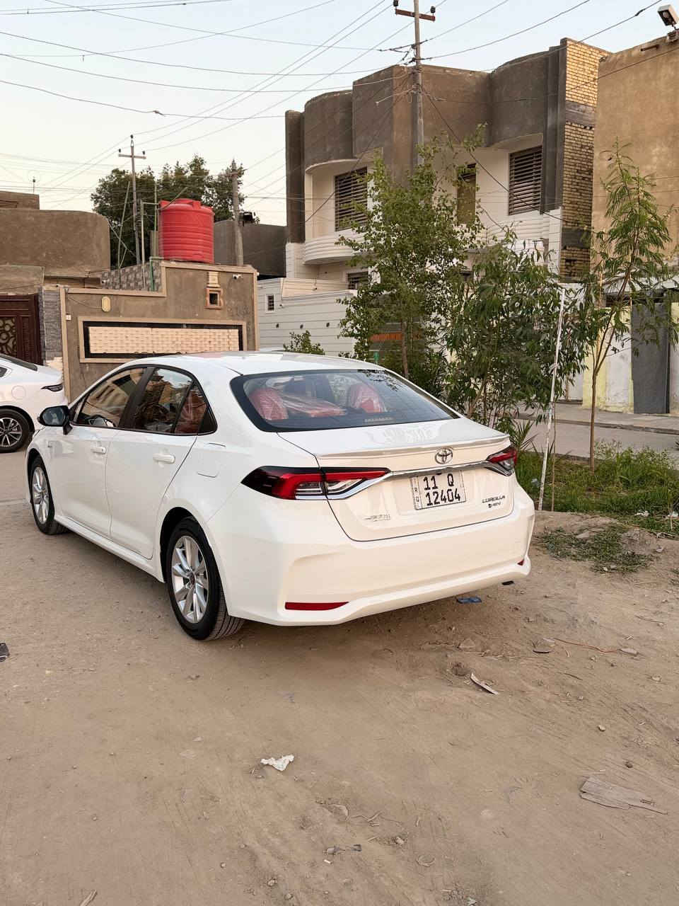 السلام عليكم
كورلا موديل 2025 مكفول كفاله عامه زيرو ماشيه الف ونص ع وضعيت الشركه كشن كهربائي داخل احمر
***********
