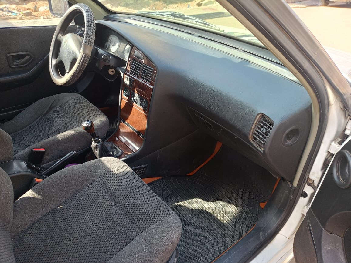 سلام عليكم بيجو بارص موديل 2015 مكفوله من الضربه والصبغ والتبديل
مكينه وكير وحداديه خير من الله السياره حلوه وجاهزه رقم نجف أنكليزي مشروع وطني السعر
65 وبيها مجال استفسار اكثر ***********
