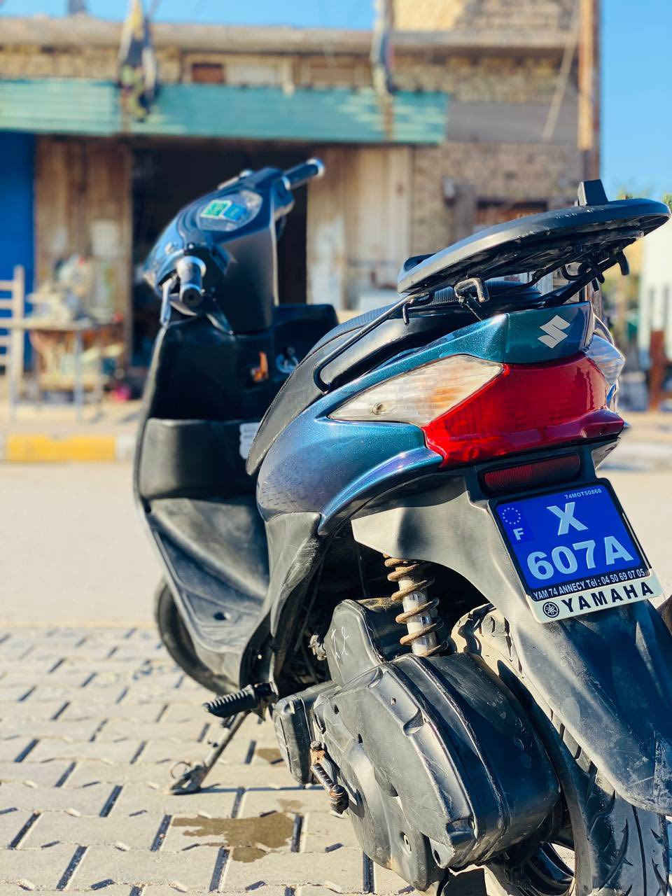 السلام عليكم
ادرس ياياني للبيع السعر 500 وبيها مجال بسيط مو شراي لا تكسر بحلال العالم بيها شاشه واكفه ابيع كوم حديد رقم الواتساب والاتصال ***********
