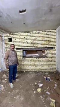 بناء افران • فرن صمون • ضمان ٢٥ سنة