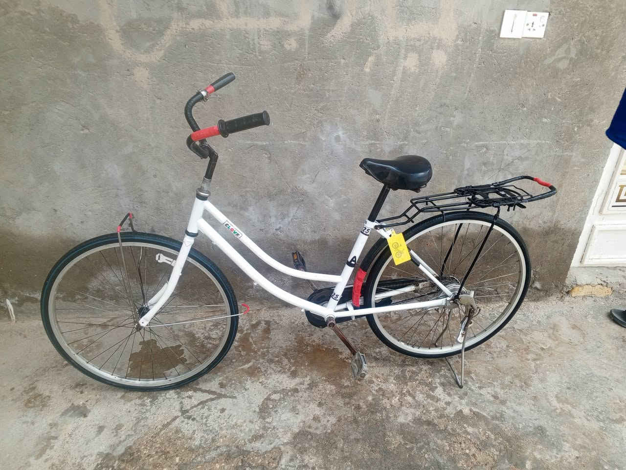 بايسكل  لبيع الحجم 26 السعر خاص المكان واسط
الوافدين


**إذا كنت صاحب هذا الإعلان وتريد حذفه لأي سبب، رجاءا أرسل رسالة إلى الدعم الفني**