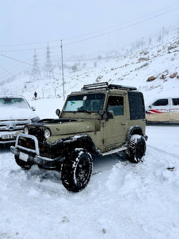 جێب ئاسیا؟مۆدیل ــ1996  کتاب مزایدەی لەکەلە مەگینەو کیربیلاد مازدە شازدە بەشەرتی گیرومەکینەو دەبل ئەکسل سیارەکە لەسەر بیلادیە هەمووشتی بەشەرت هەرچوار تایە نوێ تازە بەستراوە 35سیارەکە زۆر بەقەوەتە
*********** 
*********** سوران, أربيل
