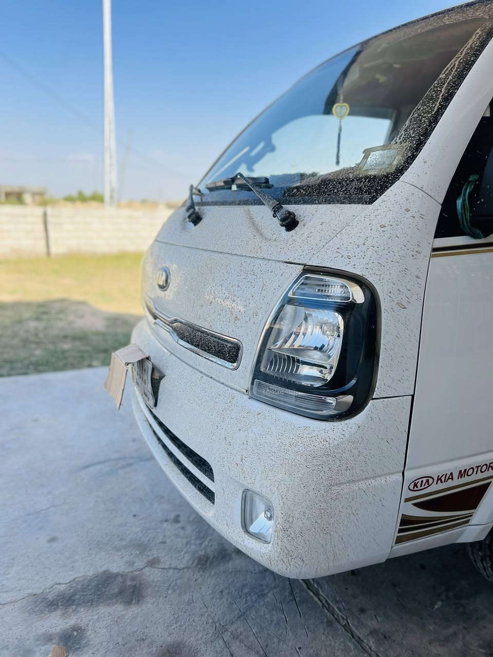 كيه للبيع موديل 2020رقم واسط
مكفوله كفاله عامه 
السياره جديده
 المكان بابل جبله ***********
