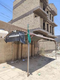 سقيفه • ٥×٣م • حله مركز
