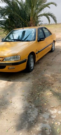 وبركاته بيجو بارص مديل10  تخم تاير جديد باتري جديد حداديه جديده مكينه ...