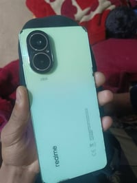 ريلمي c67 • ٢٥٦ رام ٨+٨ • كاميرا ١٠٨