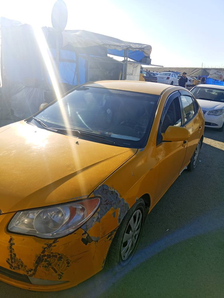 النترا 2009 كركوك مشروع وطني بطاقة بانزين موجود كير ومحرك بالكارتون صدر جديد  راديتر جديد كير عادي  مصفره هيئه وغرامات السعر 80 وبيه مجال *********** كركوك, العراق
